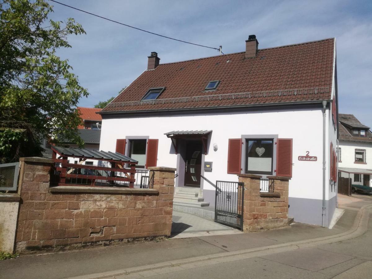 Villa Haus - Anni Blieskastel Exterior foto